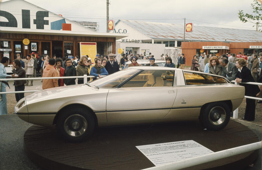 Citroën GS Camargue