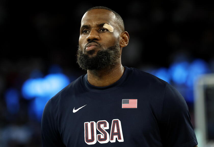 Paris 2024 Olympic Games - Basketball