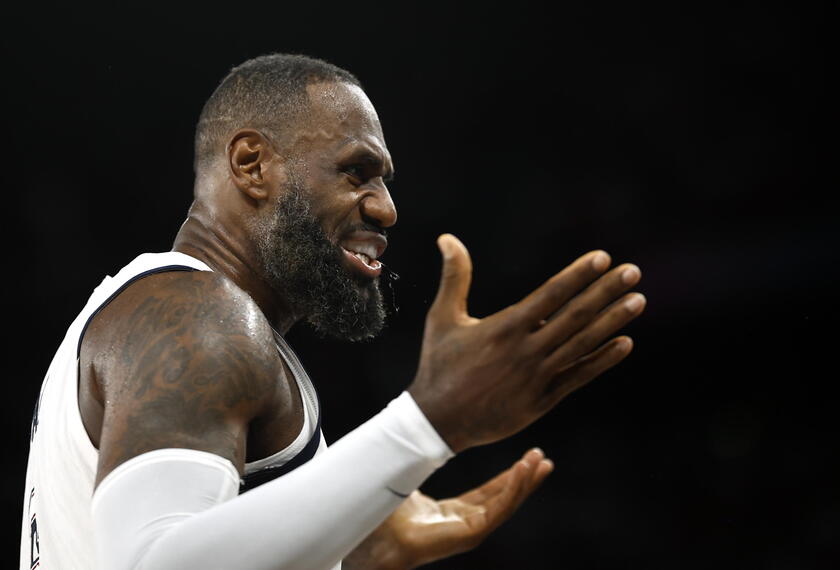 Paris 2024 Olympic Games - Basketball