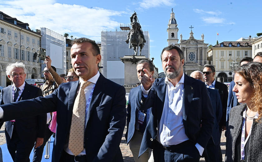 Prima edizione del Salone Auto Torino