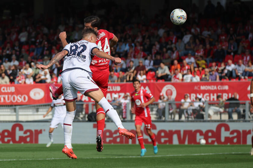 Serie A; AC Monza-Bologna FC