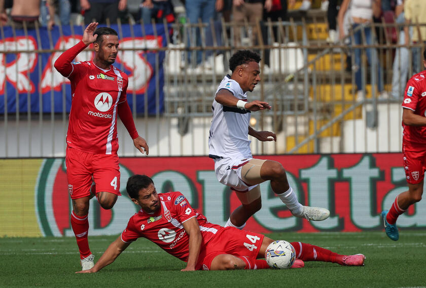 Serie A; AC Monza-Bologna FC