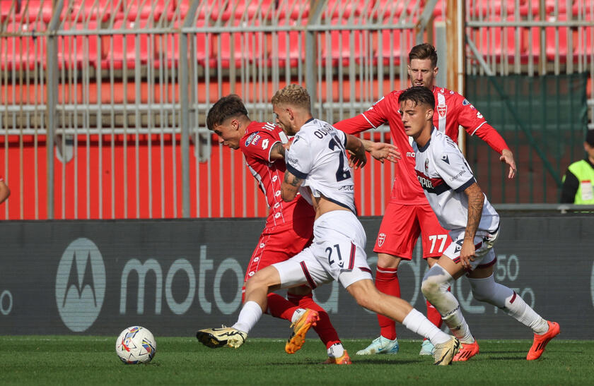 Serie A; AC Monza-Bologna FC