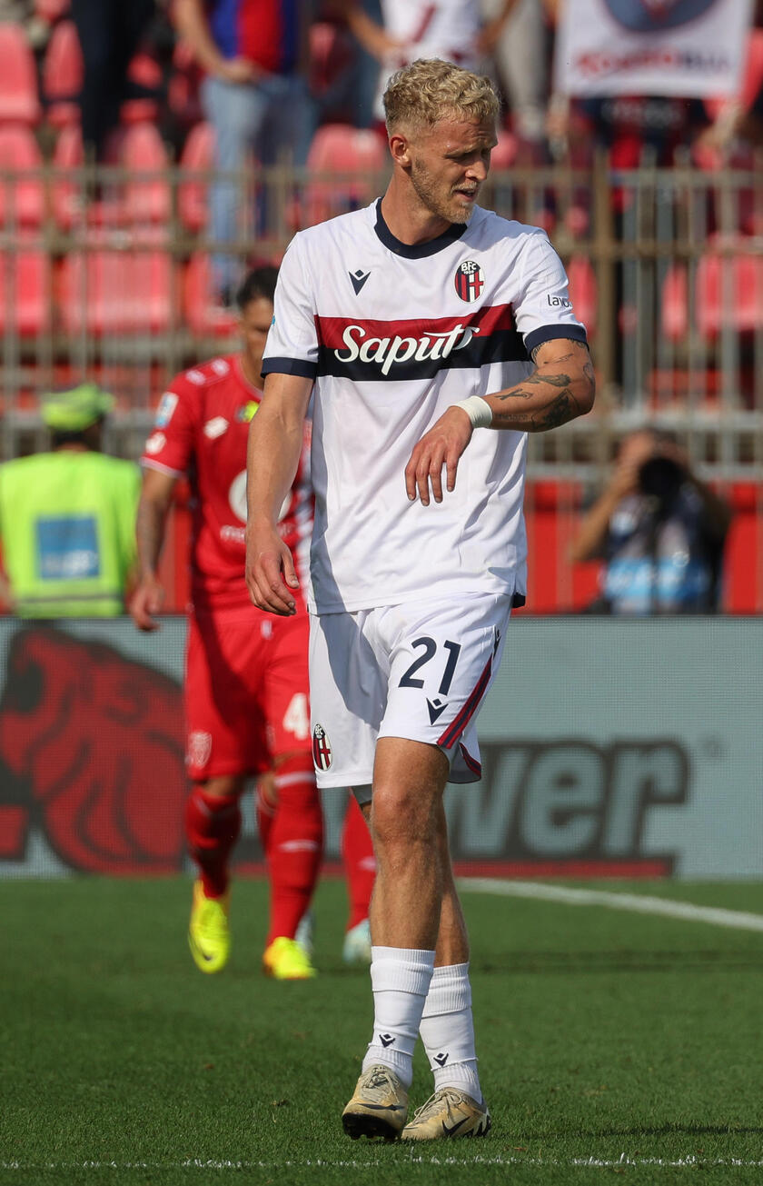 Serie A; AC Monza-Bologna FC