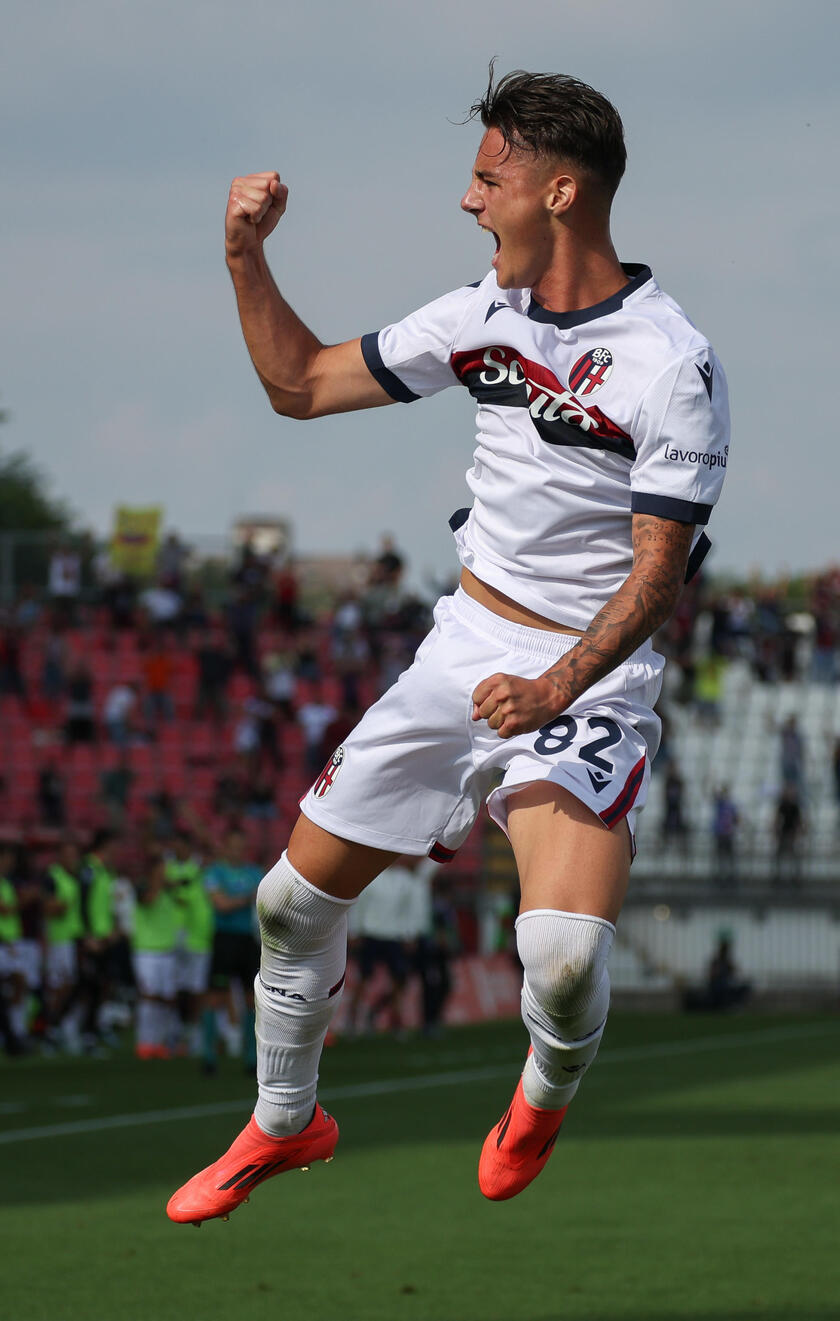 Serie A; AC Monza-Bologna FC