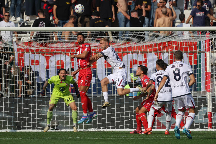 Serie A; AC Monza-Bologna FC