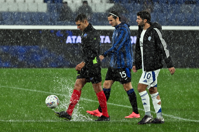 Serie A - Atalanta vs Como 1907