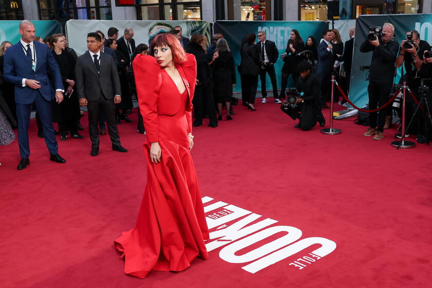 'Joker: Folie a Deux' film premiere in London