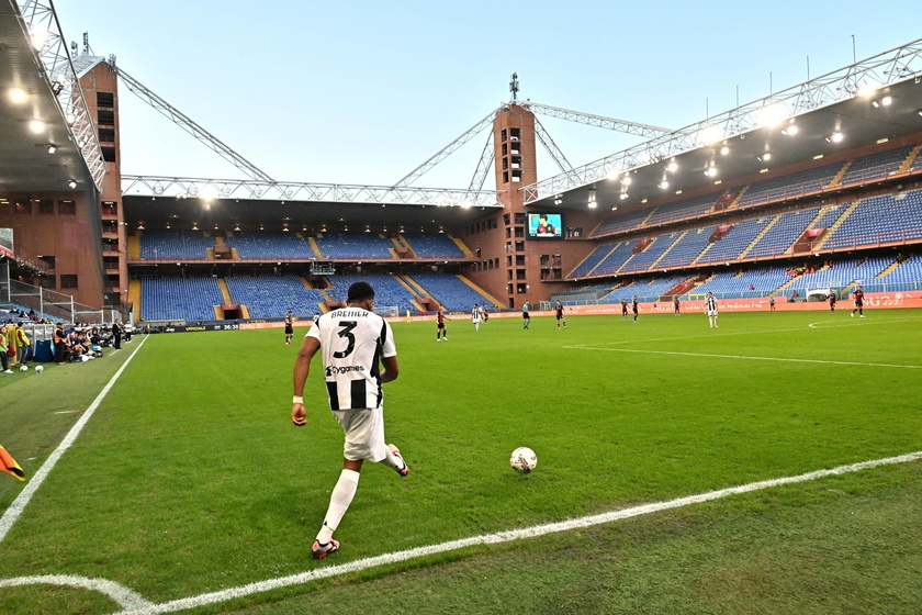 Serie A - Genoa CFC Vs Juventus FC