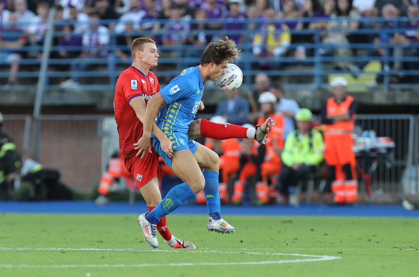 Serie A - Empoli FC vs ACF Fiorentina