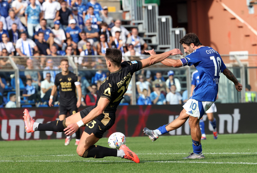 Soccer; serie A: Como 1907 vs Verona