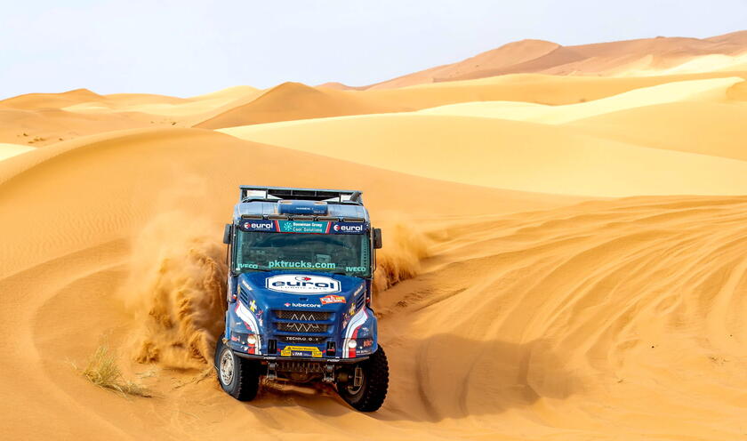 2025 Dakar Rally - Stage 7