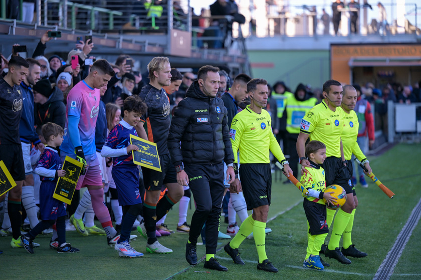 Serie A; Venezia vs Inter - FC Internazionale