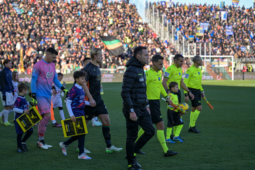 Serie A; Venezia vs Inter - FC Internazionale