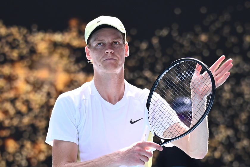 Australian Open - Day 2