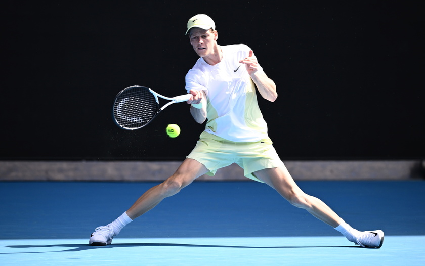 Australian Open - Day 2