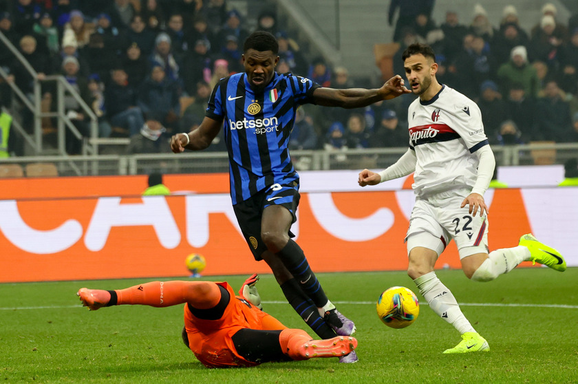 Serie A ; FC Inter-Bologna FC