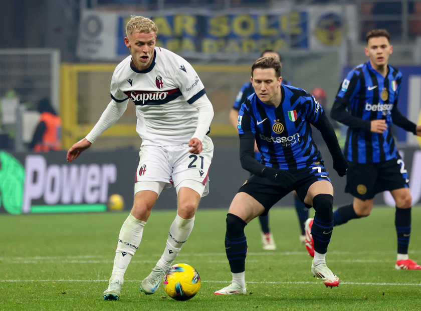 Serie A ; FC Inter-Bologna FC