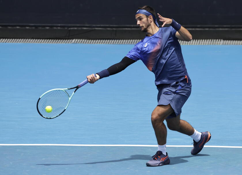 Australian Open - Day 5