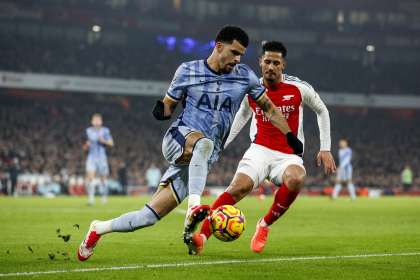 English Premier League - Arsenal vs Tottenham Hotspur