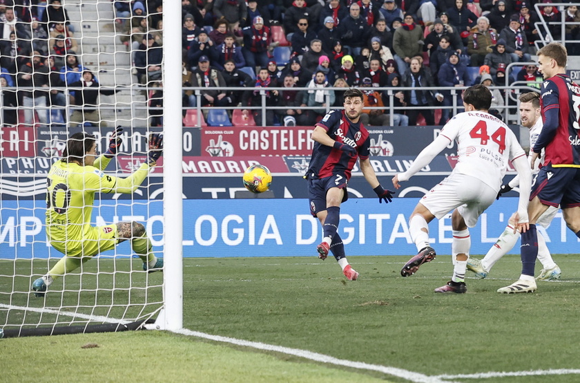 Serie A - Bologna vs Monza