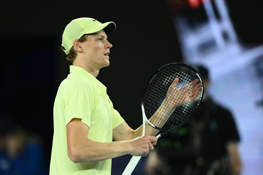 Australian Open - Day 7