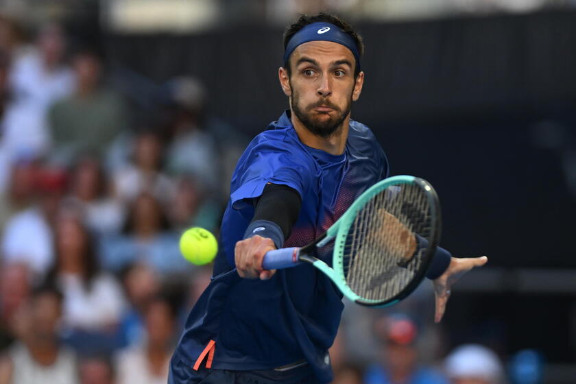 Australian Open - Day 7