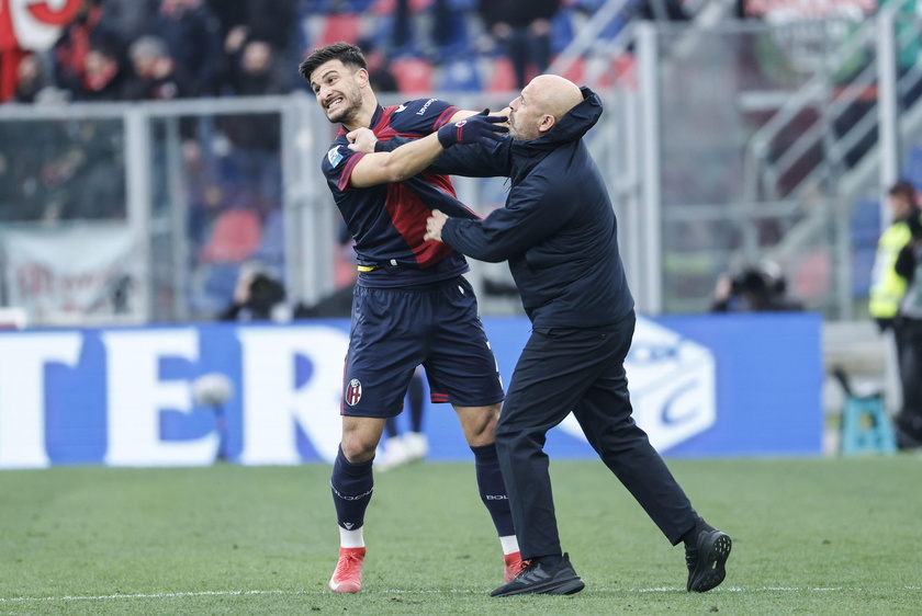 Serie A - Bologna vs Monza