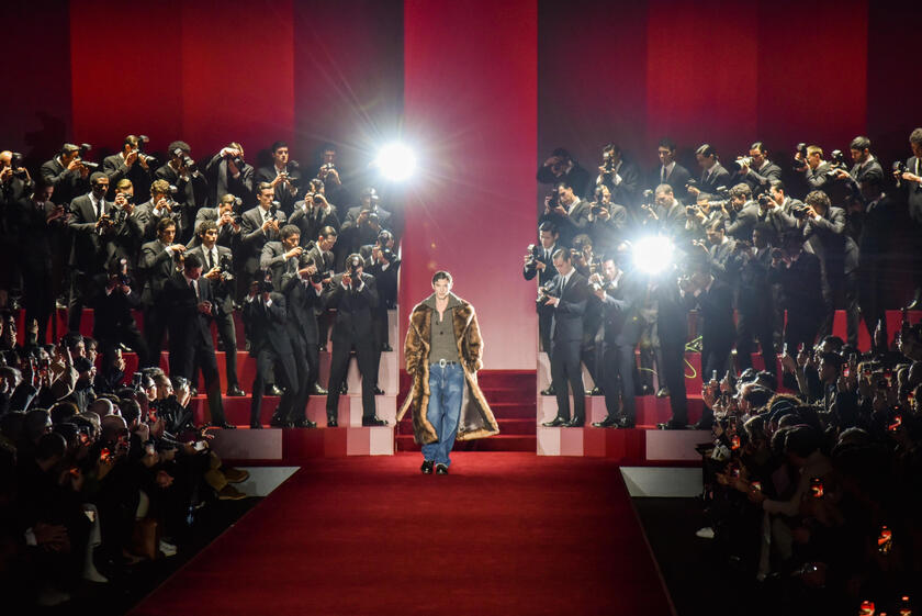 Milan Fashion Week: Dolce e Gabbana