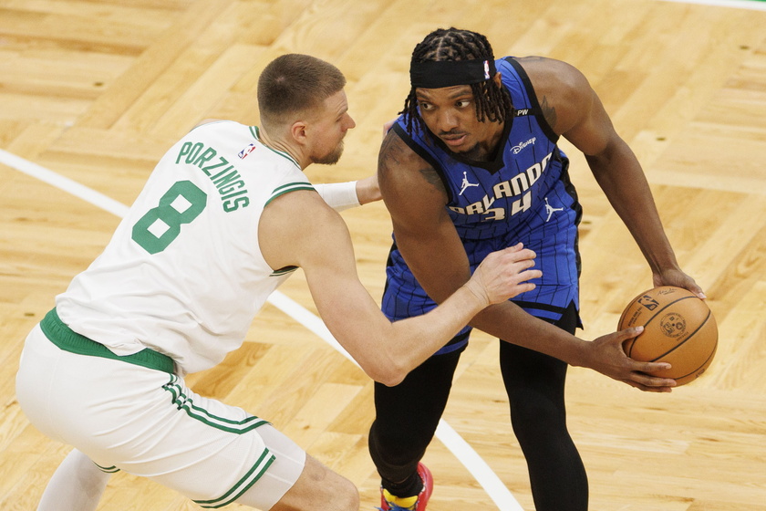 NBA - Orlando Magic at Boston Celtics