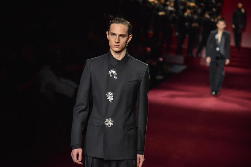 Milan Fashion Week: Dolce e Gabbana