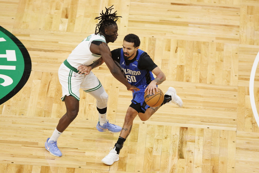 NBA - Orlando Magic at Boston Celtics