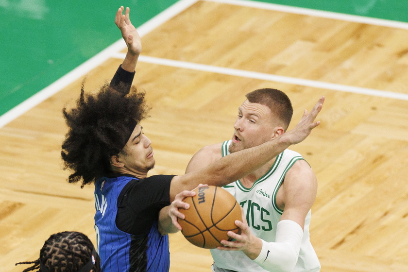 NBA - Orlando Magic at Boston Celtics