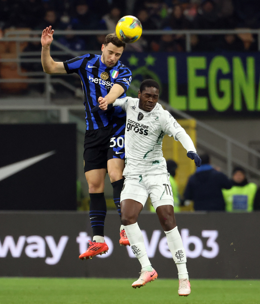 Serie A: Inter vs Empoli