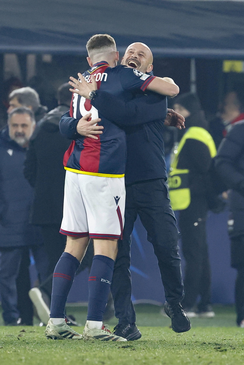 UEFA Champions League - Bologna vs Borussia Dortmund