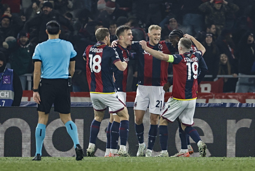 UEFA Champions League - Bologna vs Borussia Dortmund