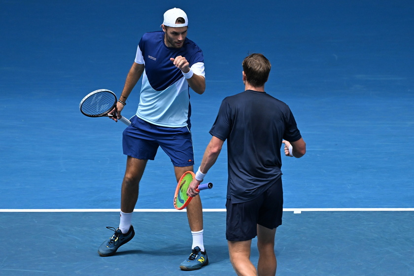 Australian Open - Day 12