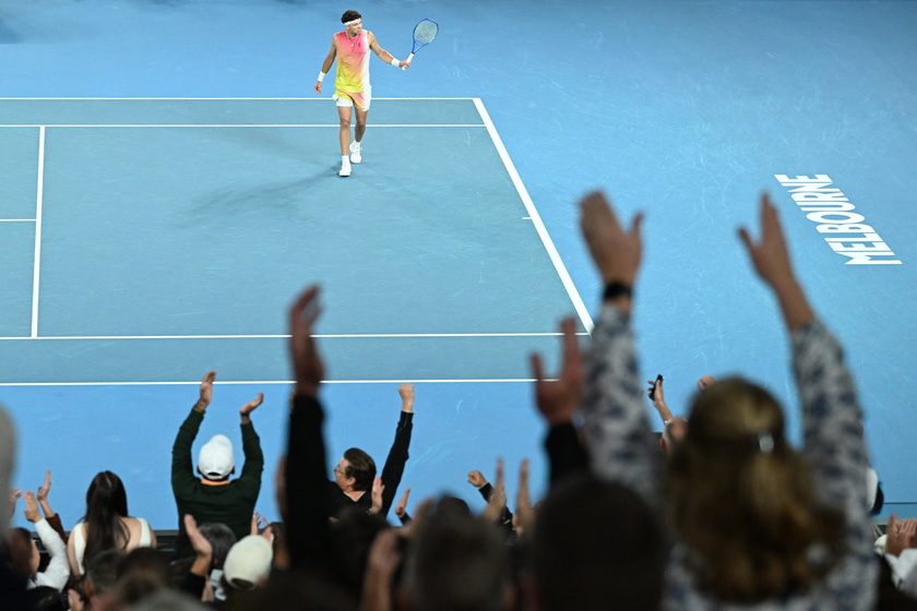 Australian Open - Day 13