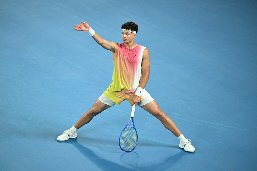 Australian Open - Day 13