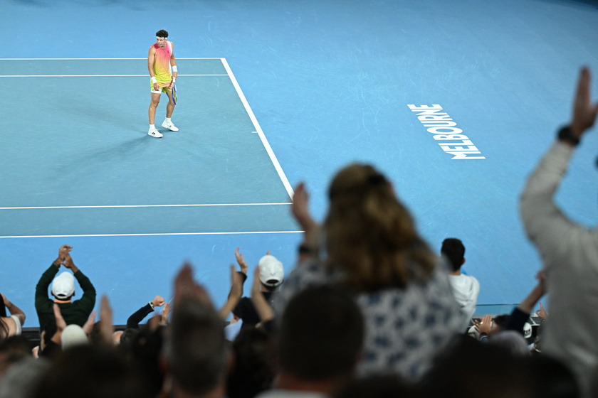 Australian Open - Day 13