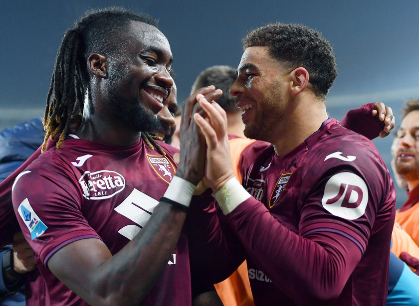 Soccer: Serie A; Torino-Cagliari