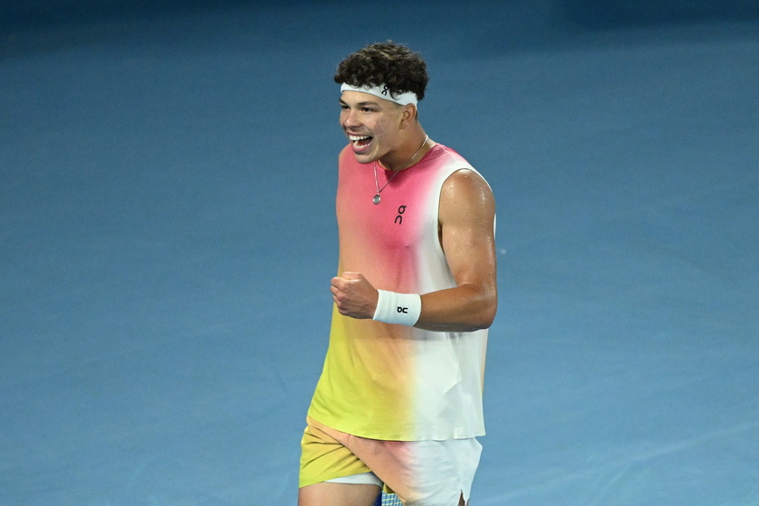 Australian Open - Day 13