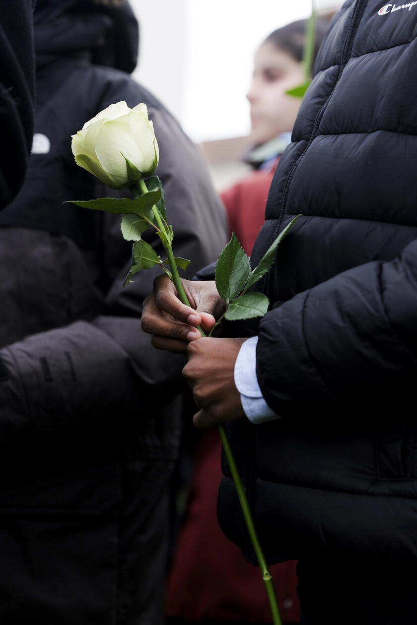 International Holocaust Remembrance Day in Paris