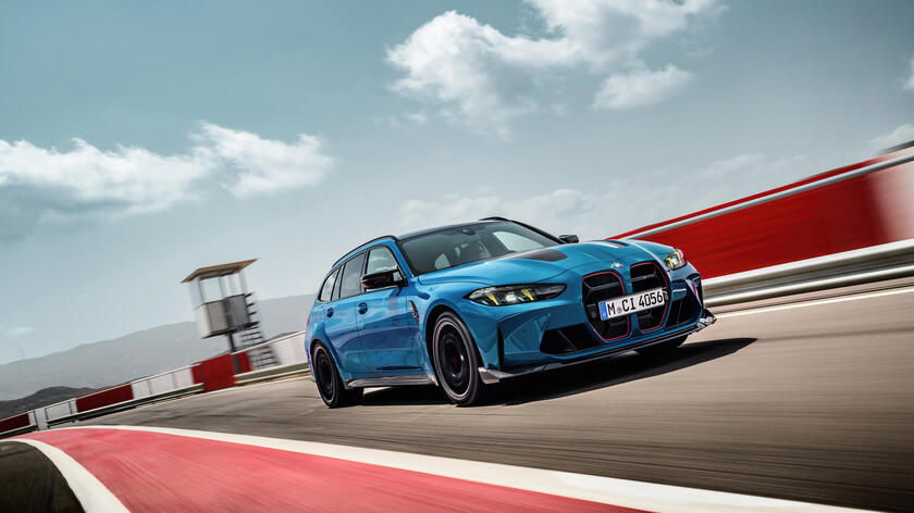 Bmw M3 CS Touring