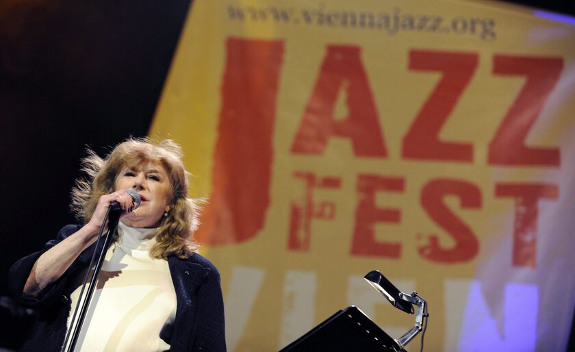 Jazz Festival Vienna 2011 - Marianne Faithfull