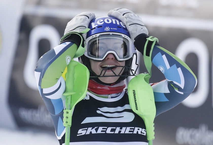 FIS Alpine Skiing World Cup in Kranjska Gora