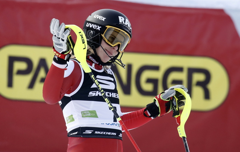 FIS Alpine Skiing World Cup in Kranjska Gora