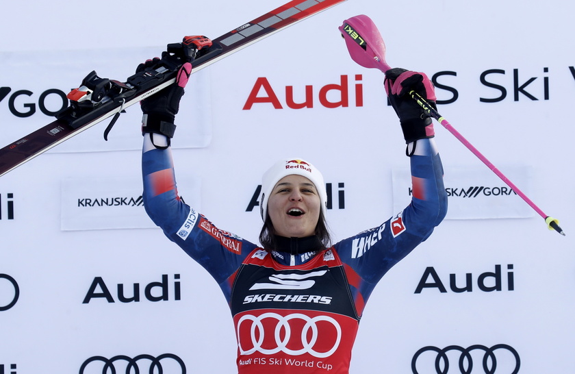 FIS Alpine Skiing World Cup in Kranjska Gora