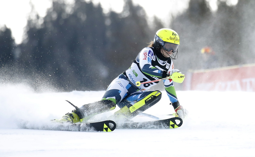 FIS Alpine Skiing World Cup in Kranjska Gora