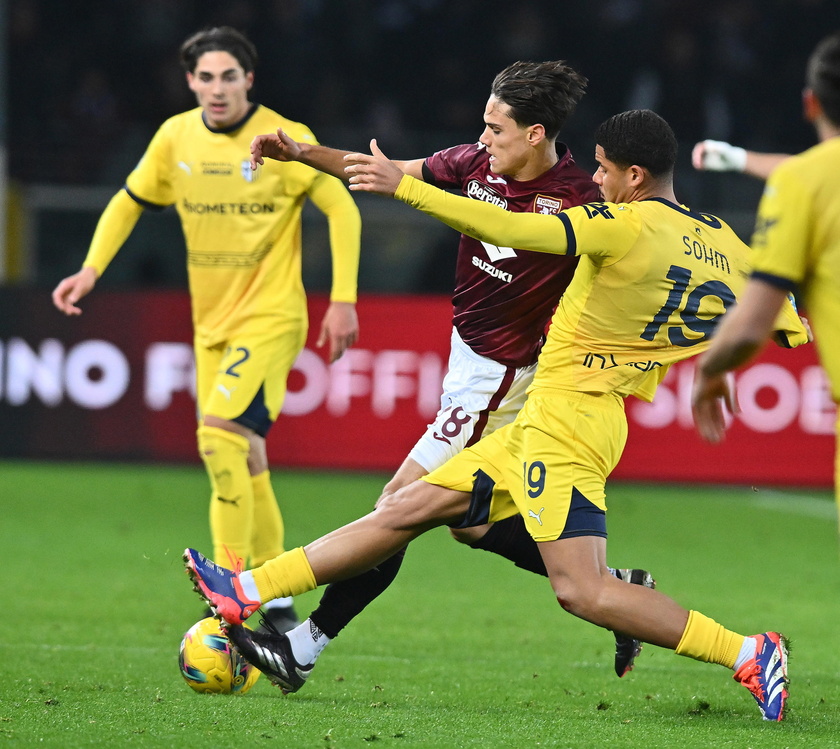 Serie A - Torino FC vs Parma Calcio 